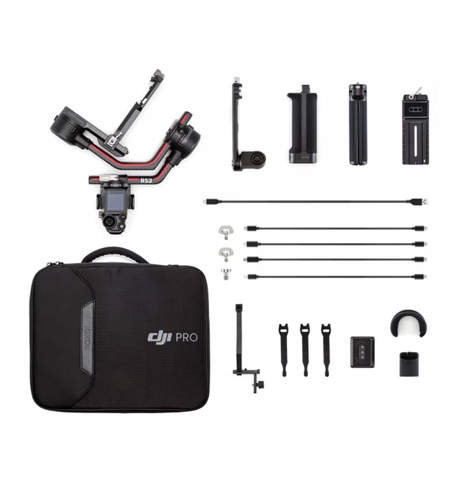 Stabilizator DJI RS 2