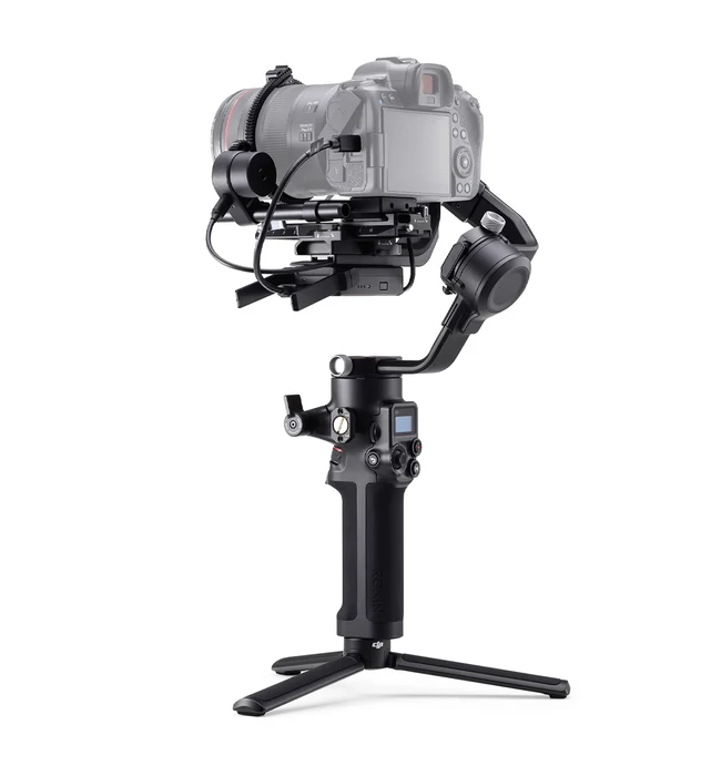 Stabilizator DJI RSC 2
