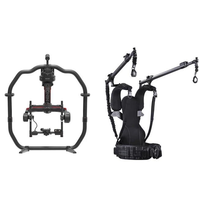 Stabilizator DJI Ronin 2 Pro Combo Ready Rig Kit