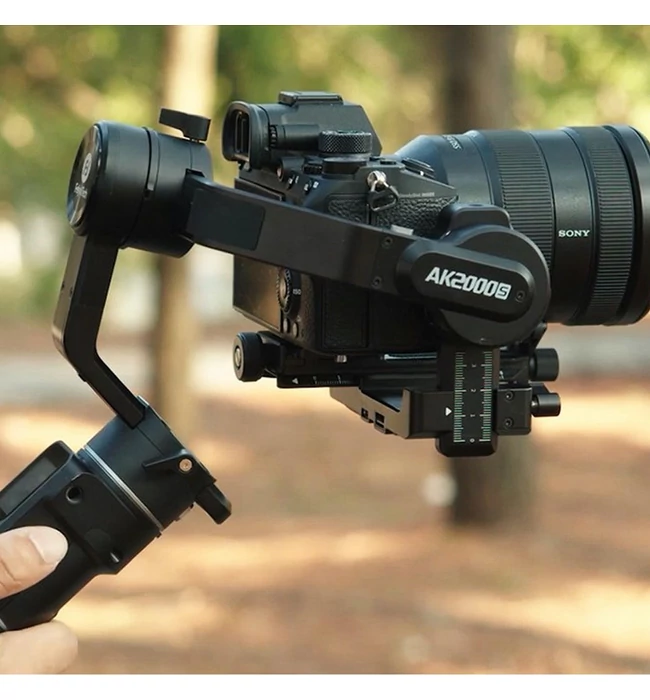 Stabilizator Feiyu AK2000S Standard Kit