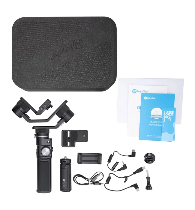 Stabilizator Feiyu G6Max