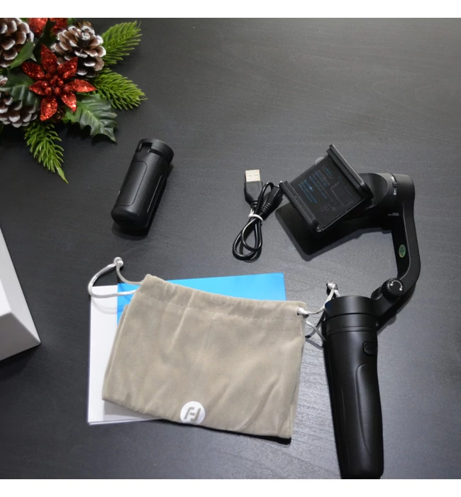 Stabilizator Feiyu VLOG Pocket