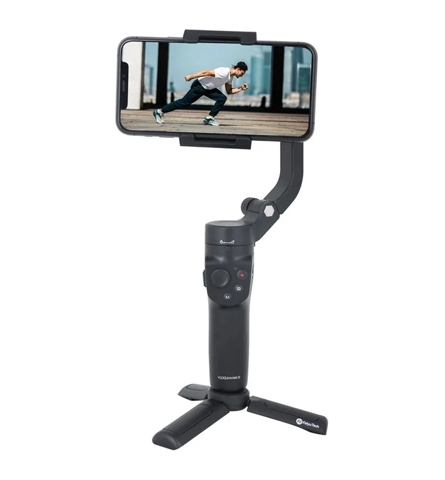 Stabilizator Feiyu Vlog Pocket 2