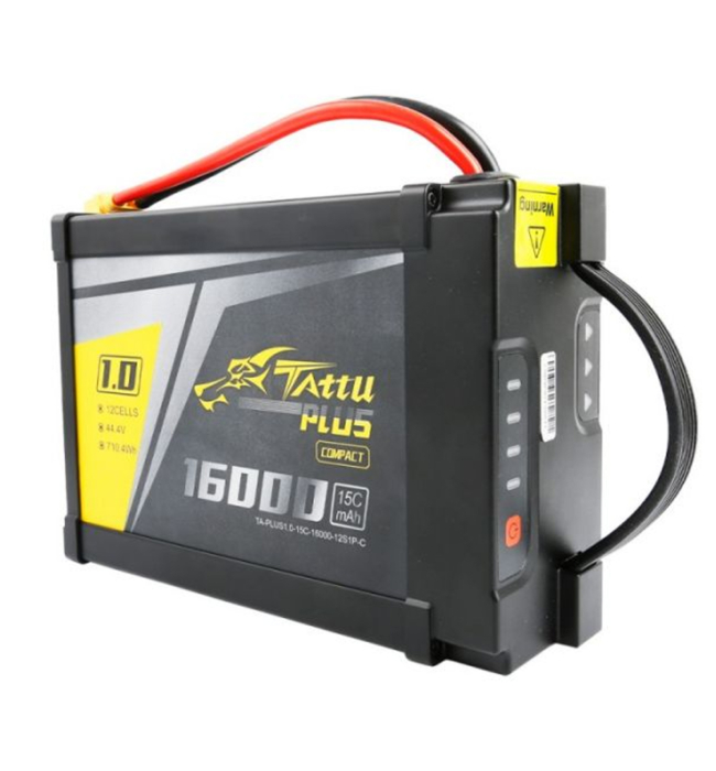 Tattu Plus 1.0 16000mAh Battery for Alta X