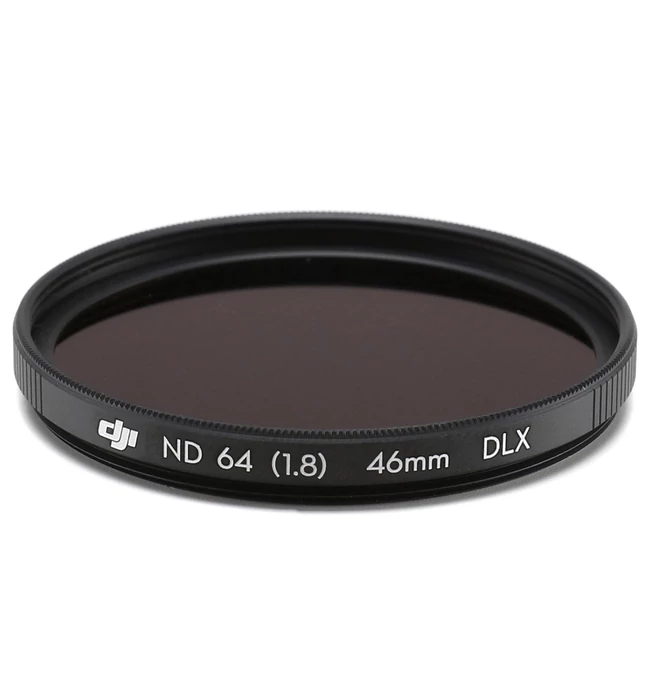 Zenmuse X7 DL/DL-S Lens ND64 Filter