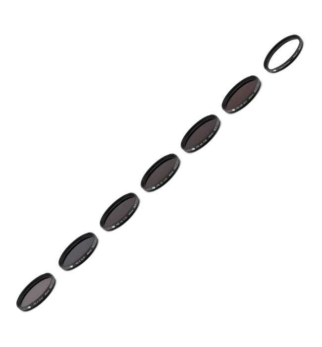 Zenmuse X7 DL/DL-S ND Filters Set