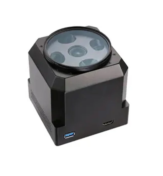 Aerial Oblique 5 CCD Mapping Camera