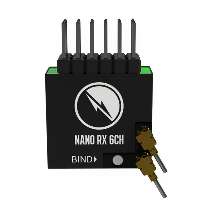TBS Tracer 6CH PWM Nano RX