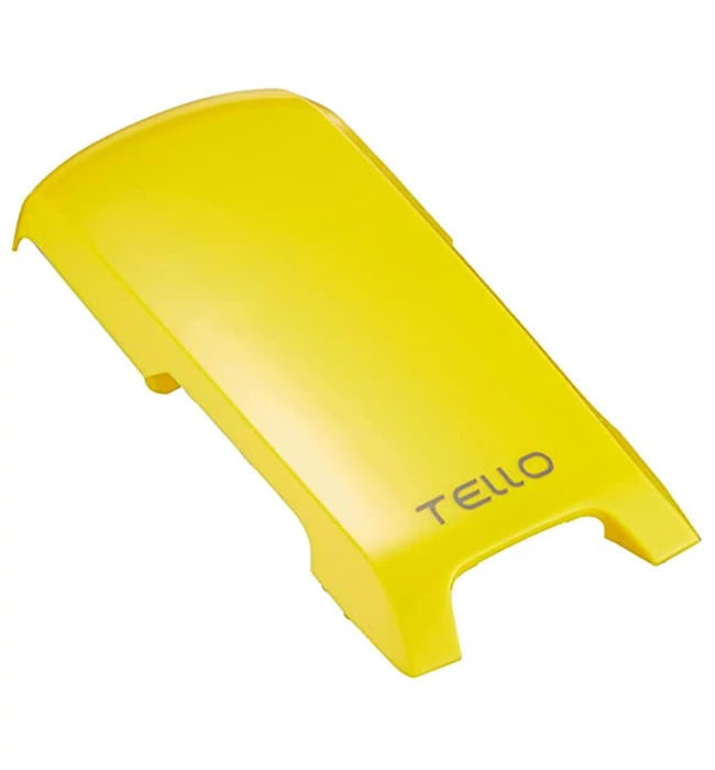Tello Snap-on Top Cover - Galben