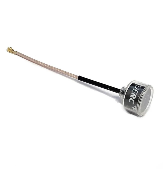 TrueRC OCP 5.8 U.FL FPV antenna short version LHCP
