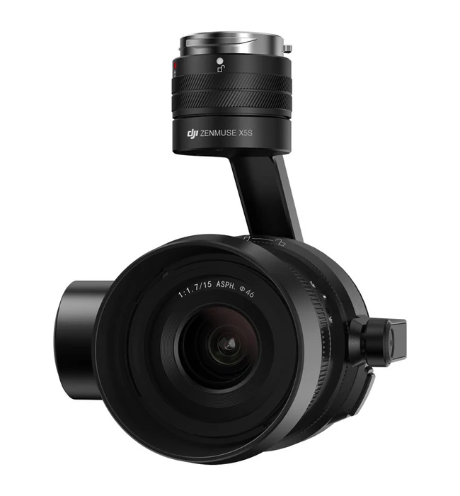 Zenmuse X5S