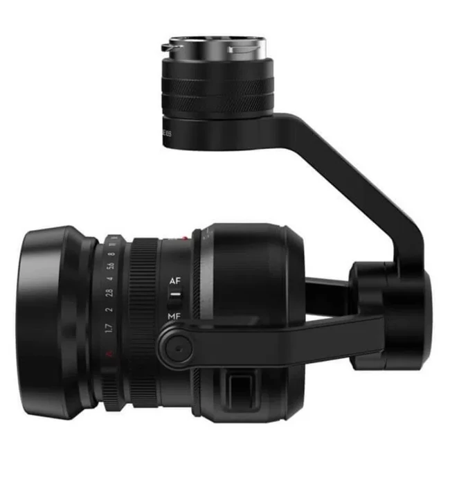 Zenmuse X5S