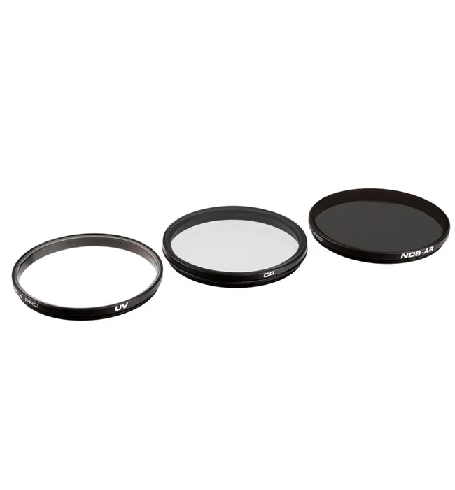 Zenmuse X5S - X5 Filter 3-Pack