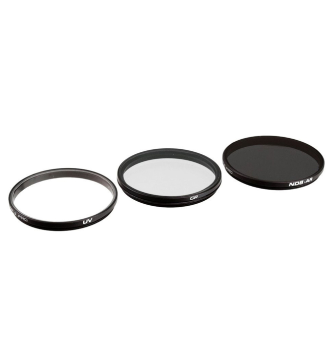 Zenmuse X5S - X5 Filter 3-Pack