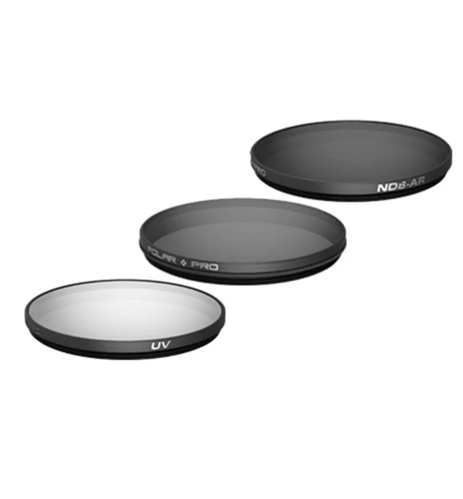 Zenmuse X5S - X5 Filter 3-Pack