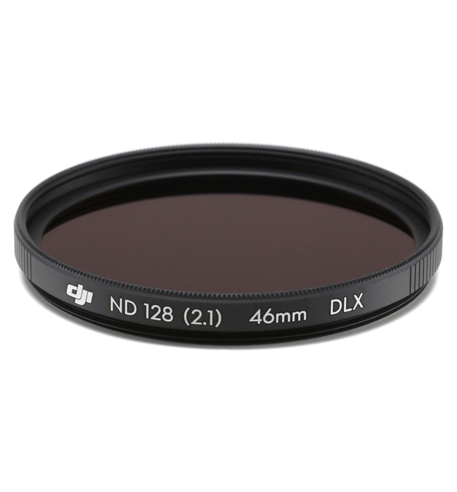 Zenmuse X7 DL/DL-S Lens ND128 Filter