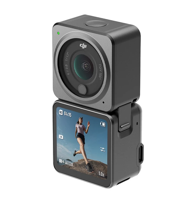 DJI Action 2 Dual-Screen Combo