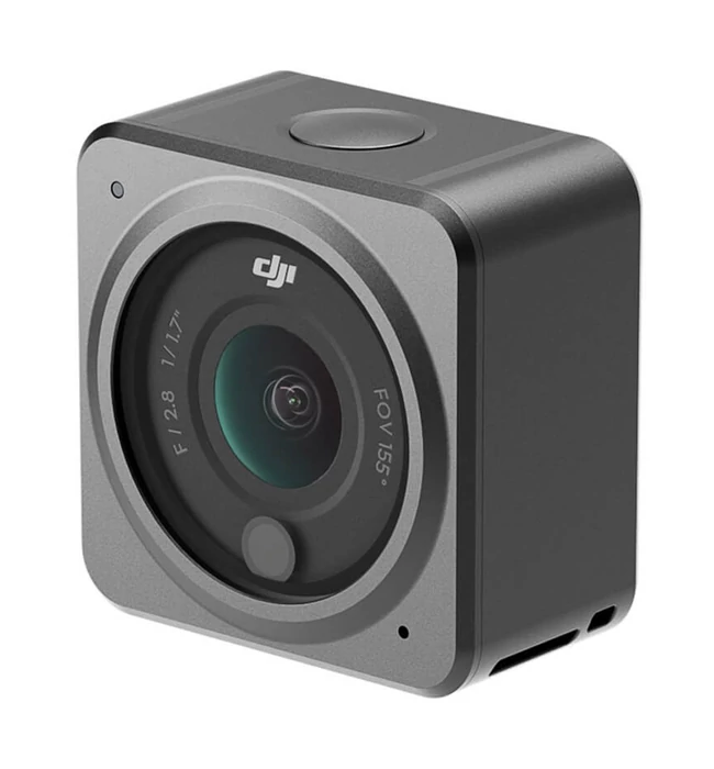DJI Action 2 Dual-Screen Combo
