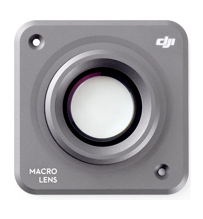 DJI Action 2 Macro Lens