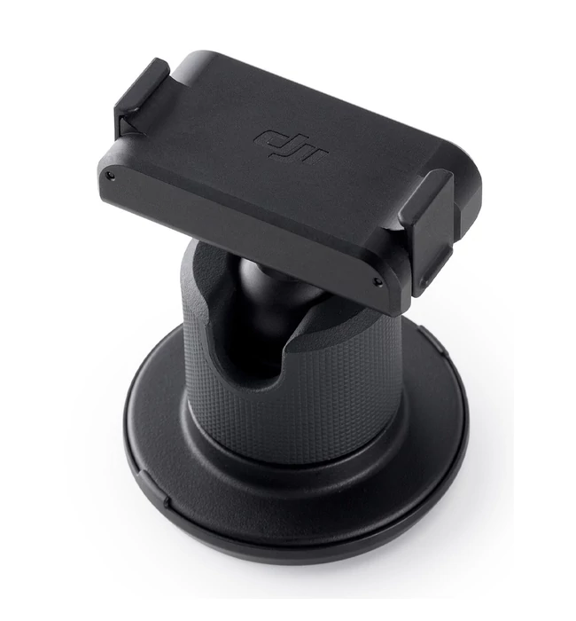DJI Action 2 Magnetic Ball-Joint Adapter Mount