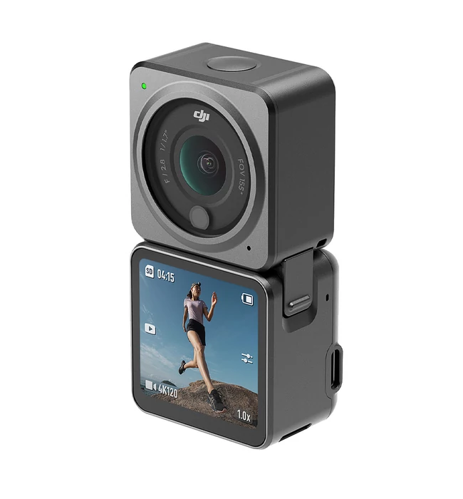 DJI Action 2 Power Combo