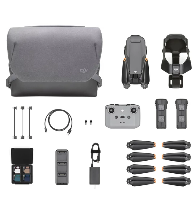 DJI Mavic 3 Fly More Combo