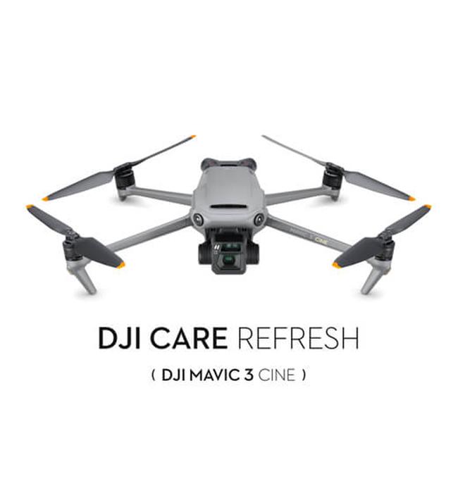 DJI Mavic 3 cine Care Refresh 2-Year Plan