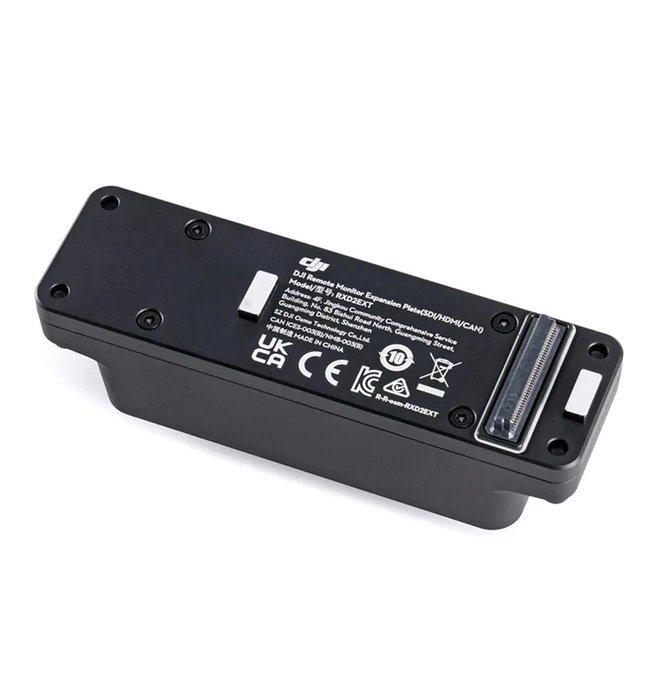 DJI Remote Monitor Expansion Plate