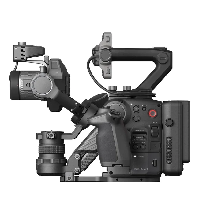 DJI Ronin 4D-8K