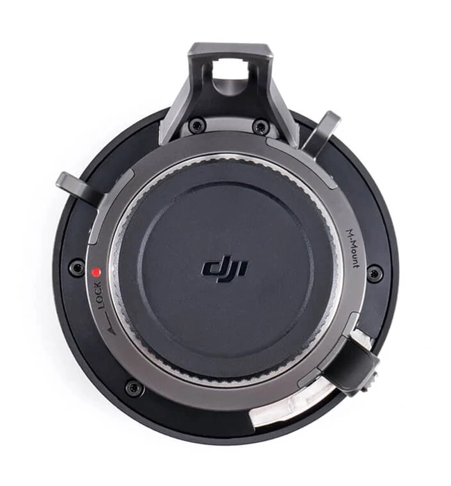 DJI Zenmuse X9 M Mount Unit
