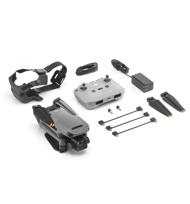 DJI Mavic 3 Drón 5,1K
