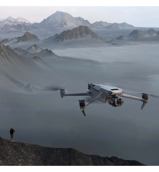 DJI Mavic 3 Cine Premium Combo