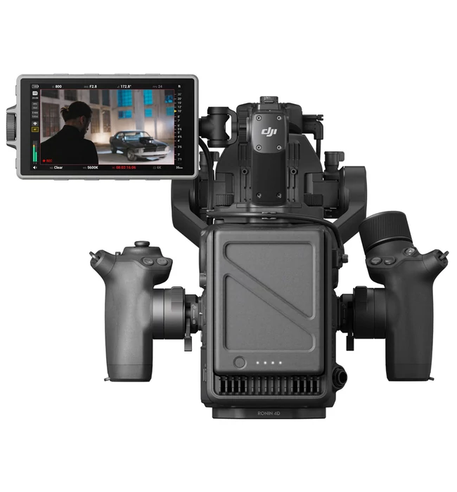 DJI Ronin 4D-8K