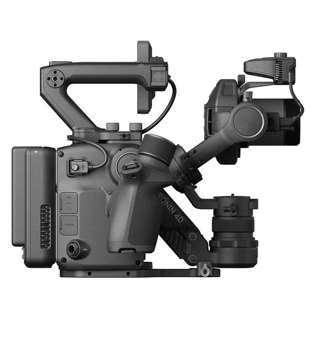 DJI Ronin 4D-8K