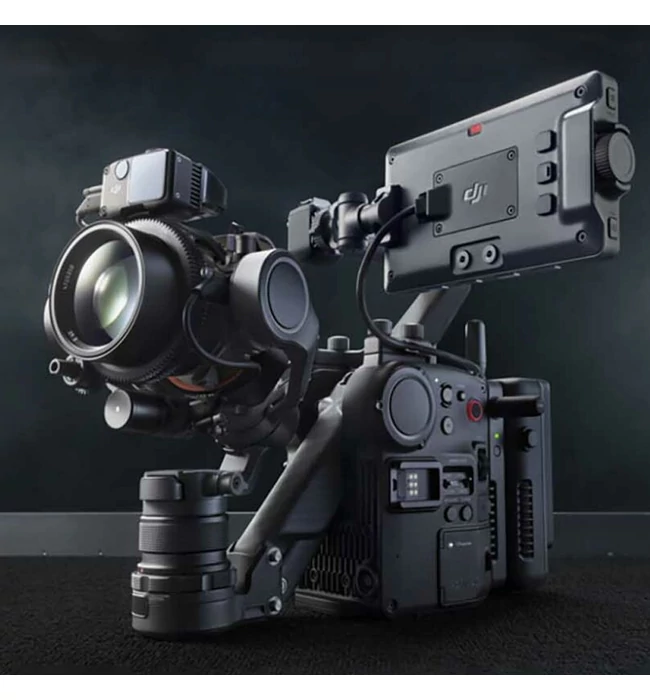 DJI Ronin 4D-8K