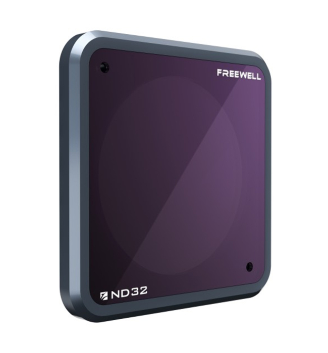 Freewell DJI Action 2 ND32 filter