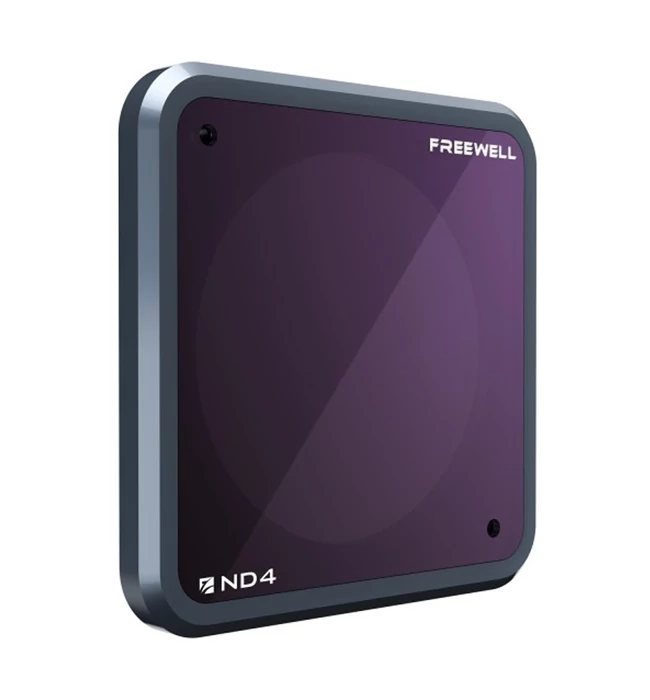 Freewell DJI Action 2 ND4 filter