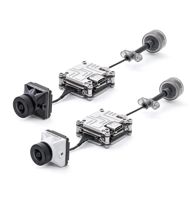 Caddx Vista Nebula Pro 12cm white