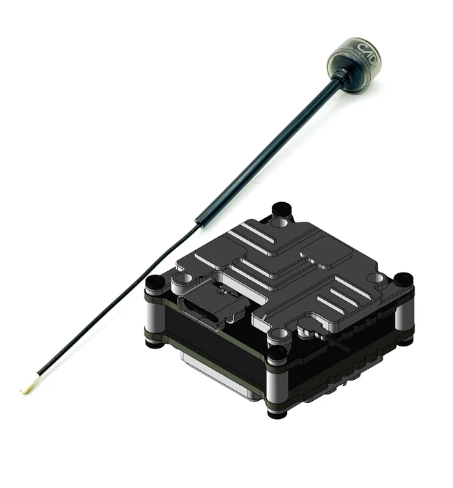 Caddx Vista antena cu cablu 15cm