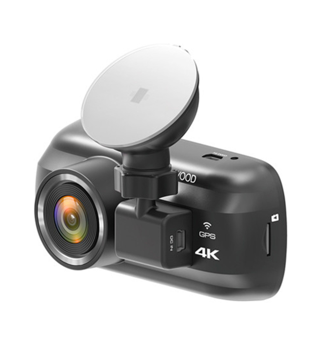 Camera Auto DVR 4K Ultra HD - Kenwood DRVA601W