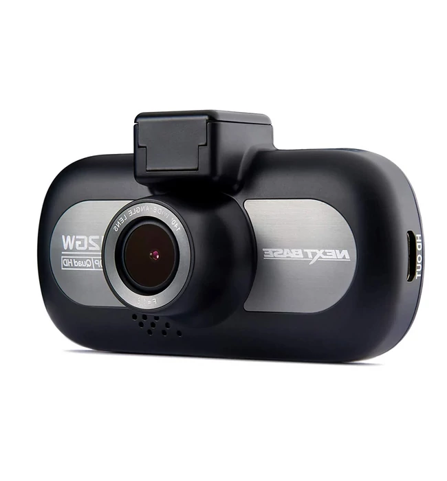 Camera Auto DVR QUAD HD Nextbase 412GW