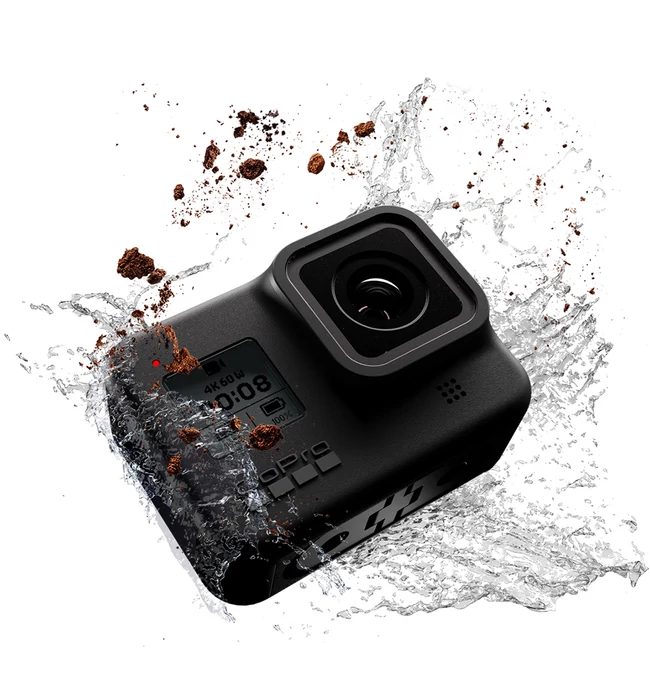 Camera GoPro Hero8 Black