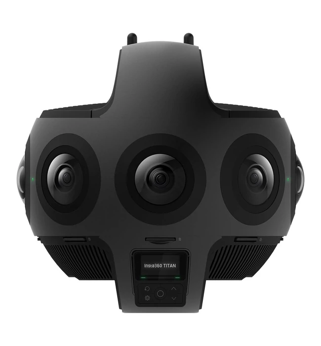 Camera Insta360 Titan 11K