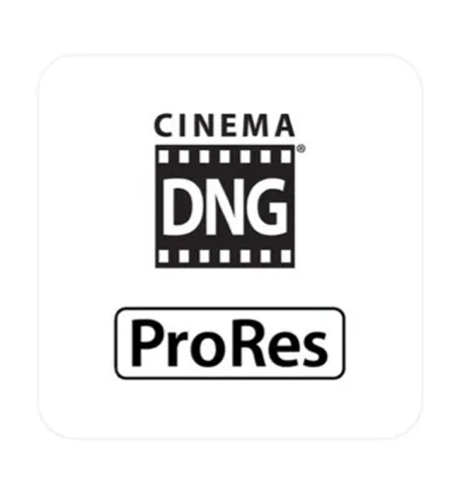 CinemaDNG - Apple ProRes License Key