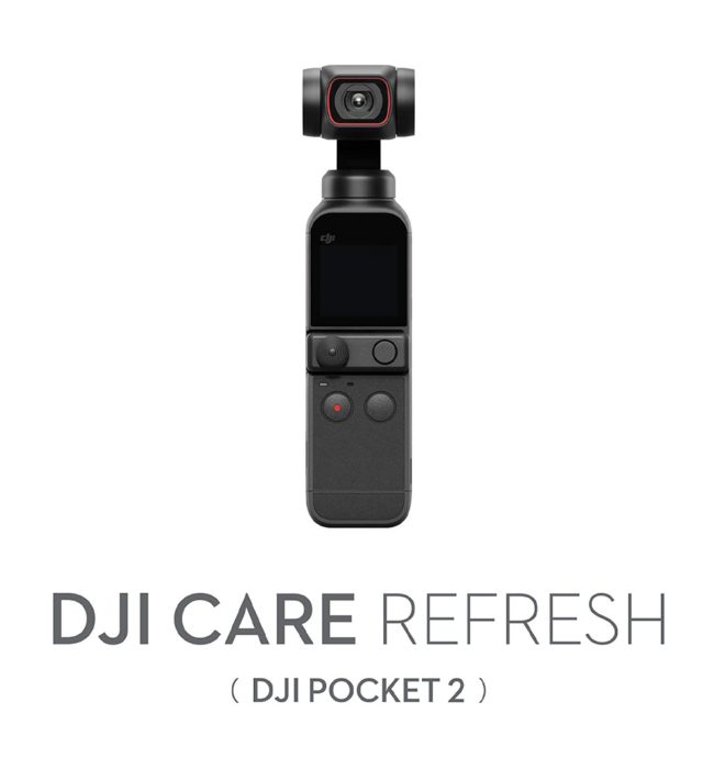 DJI Care Refresh - DJI Pocket 2