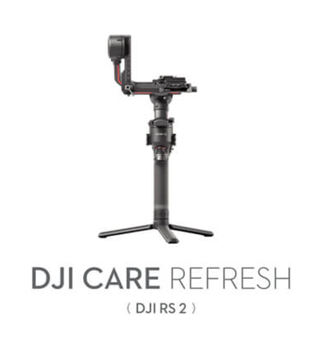 DJI Care Refresh - DJI RS 2