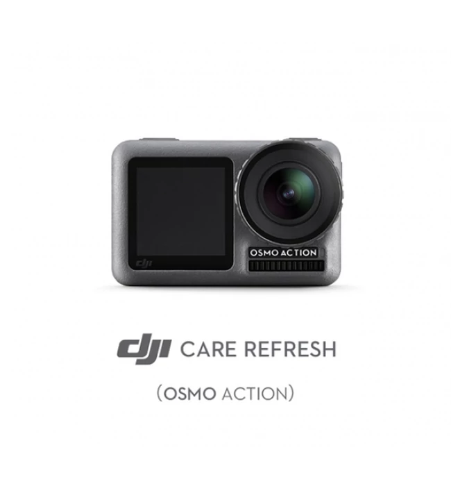 DJI Care Refresh - Osmo Action
