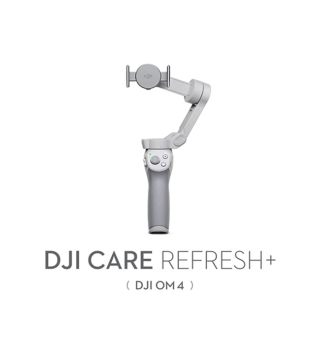DJI Care Refresh Plus - DJI OM 4