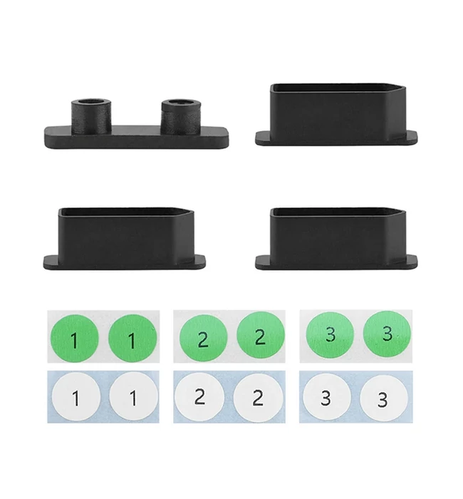 DJI FPV Battery Port Anti-Dust Cover