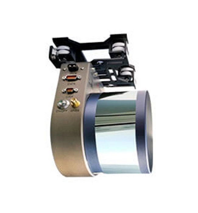 DJI Matrice 300 LiDAR Sensor DJI SDK Payload